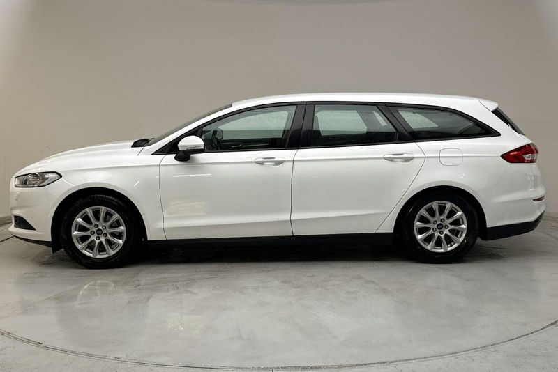 Ford Mondeo bild 2