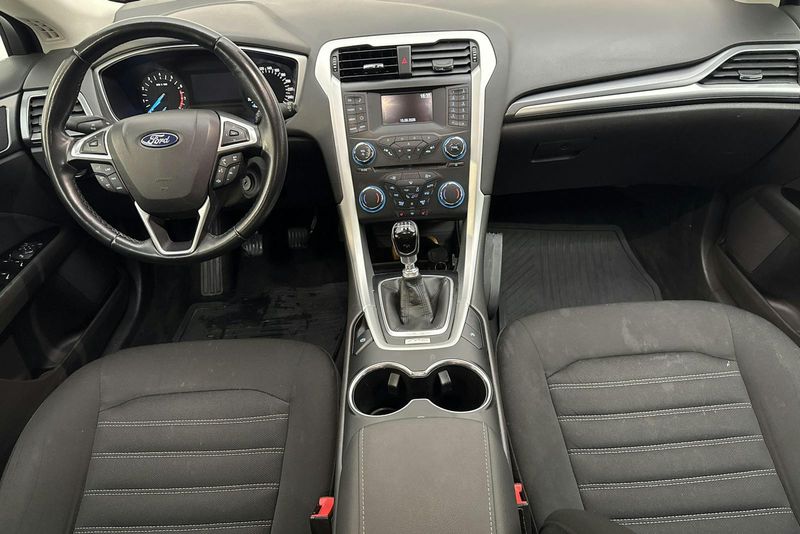 Ford Mondeo bild 6