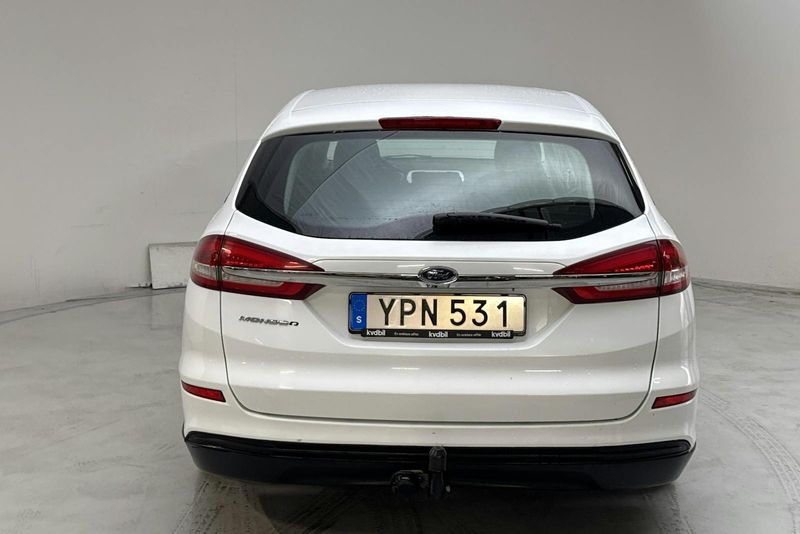 Ford Mondeo bild 5