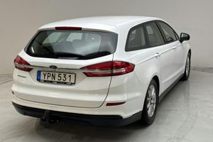 Ford Mondeo bild 3