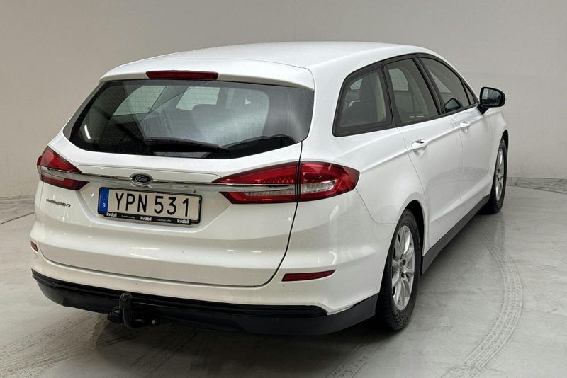 Ford Mondeo bild 3