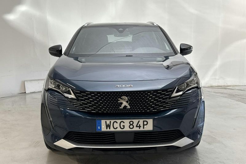 Peugeot 3008 bild 4