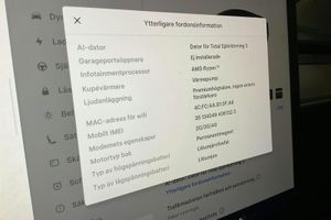 Tesla Model 3 bild 11