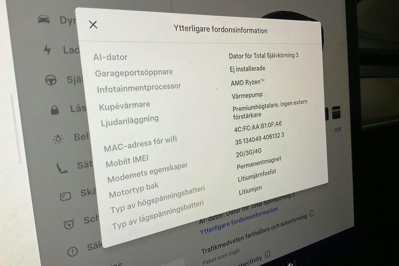 Tesla Model 3 bild 11