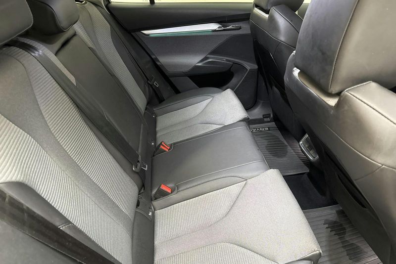 Skoda Enyaq bild 8