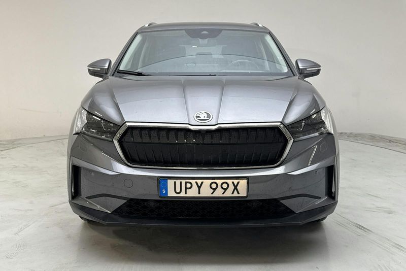 Skoda Enyaq bild 4