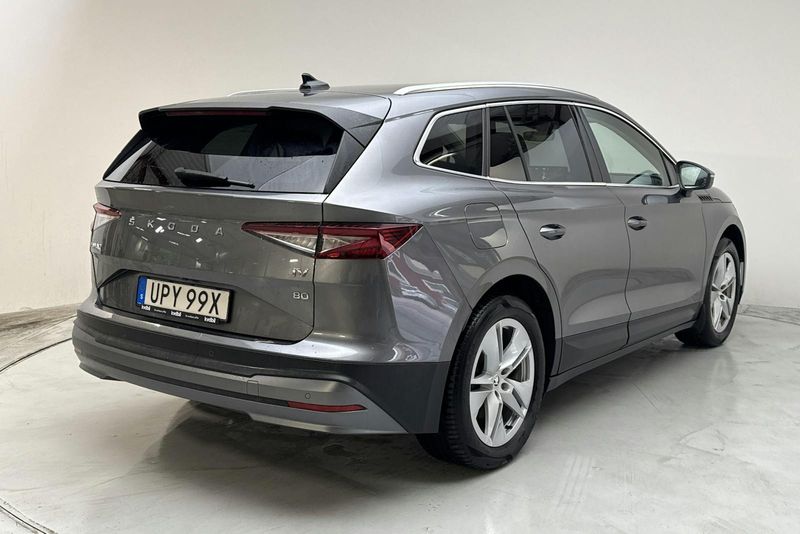 Skoda Enyaq bild 3