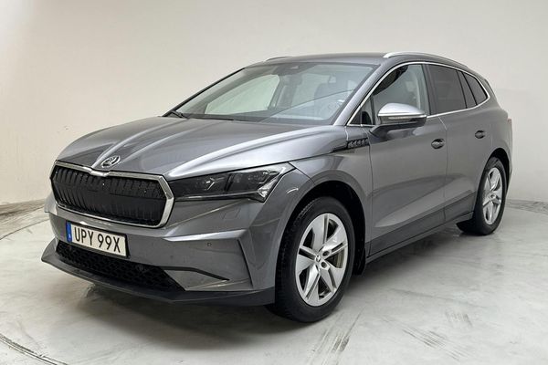 Skoda Enyaq iV 80 (204hk) - 2023
