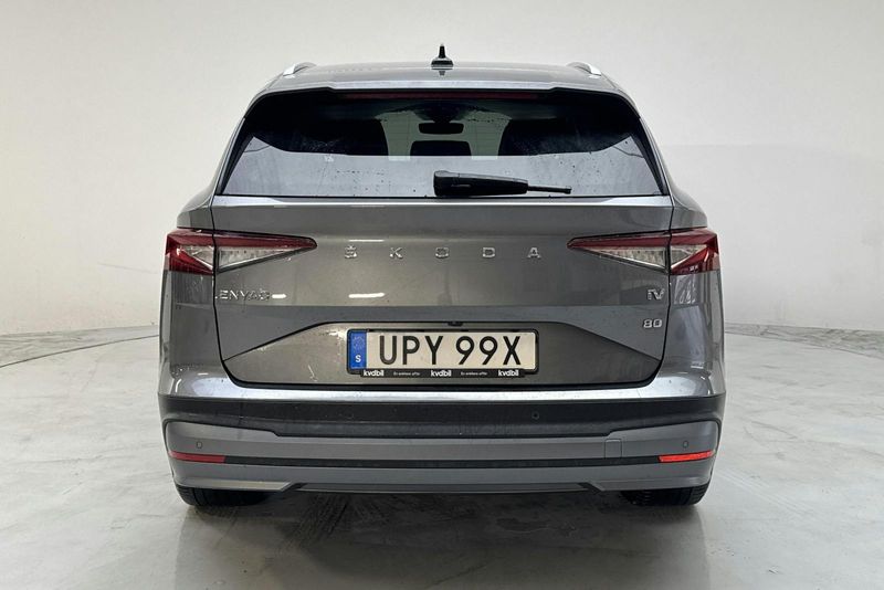 Skoda Enyaq bild 5