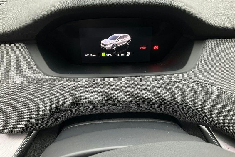 Skoda Enyaq bild 10