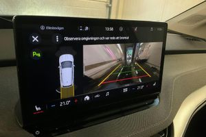 Skoda Enyaq bild 11