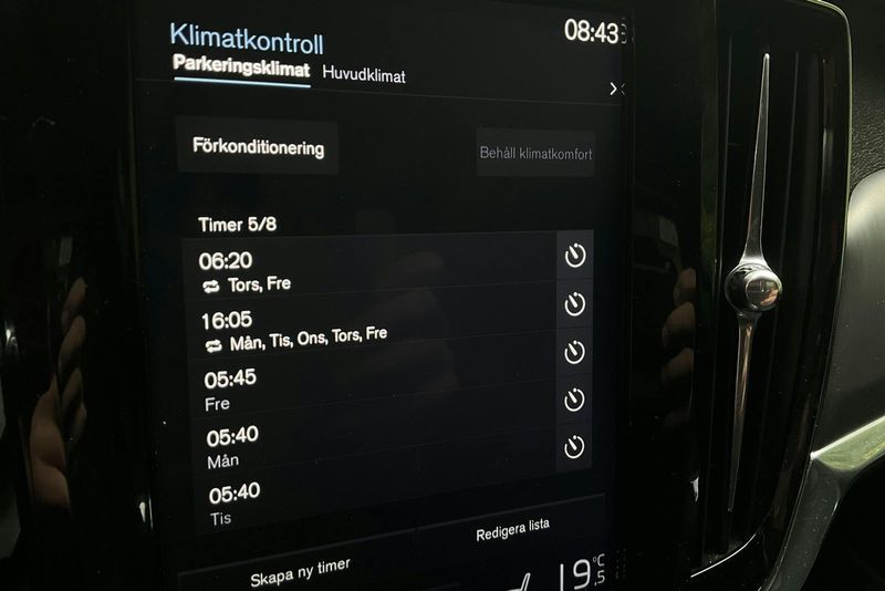 Volvo S90 bild 11