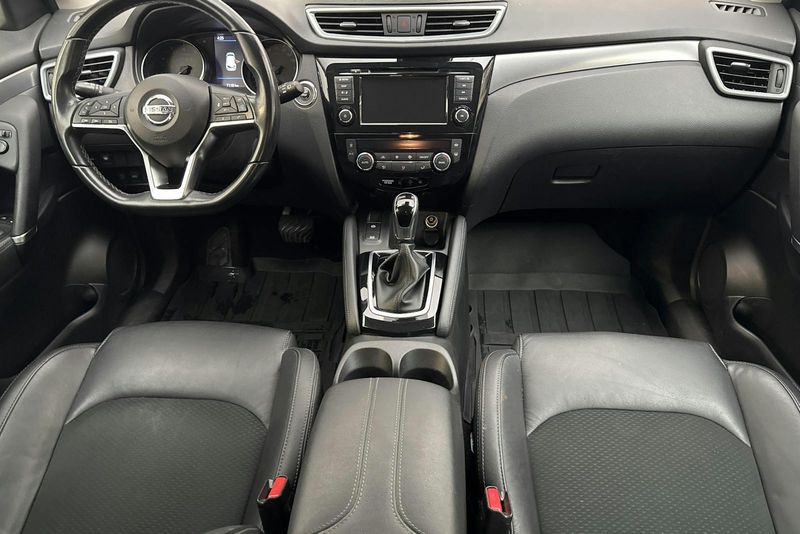 Nissan Qashqai bild 6