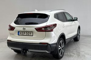 Nissan Qashqai bild 3