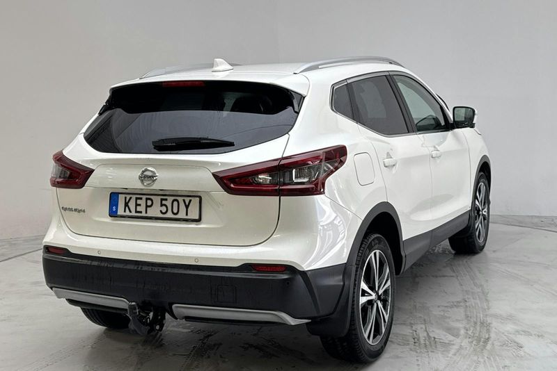 Nissan Qashqai bild 3