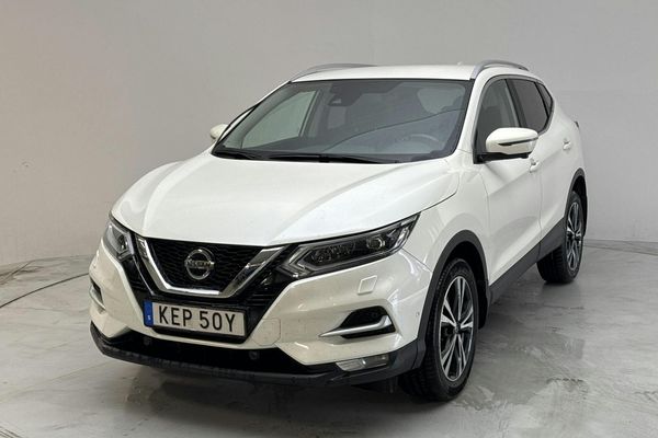 Nissan Qashqai 1.3 DIG-T (160hk) - 2021