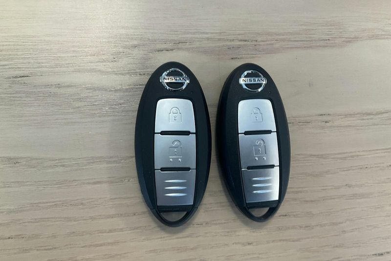 Nissan Qashqai bild 14