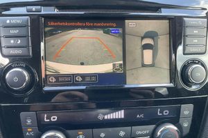Nissan Qashqai bild 12