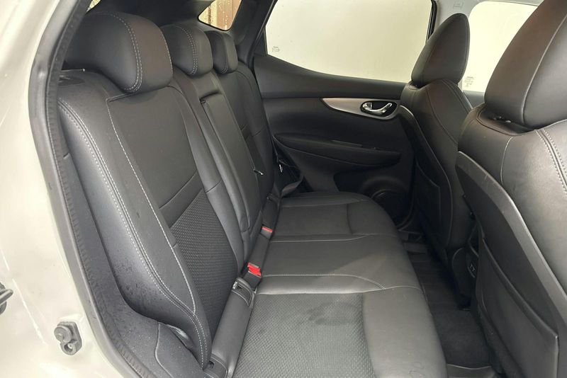 Nissan Qashqai bild 8
