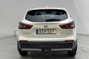 Nissan Qashqai bild 5