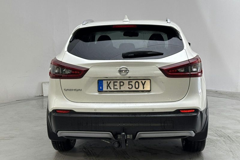 Nissan Qashqai bild 5