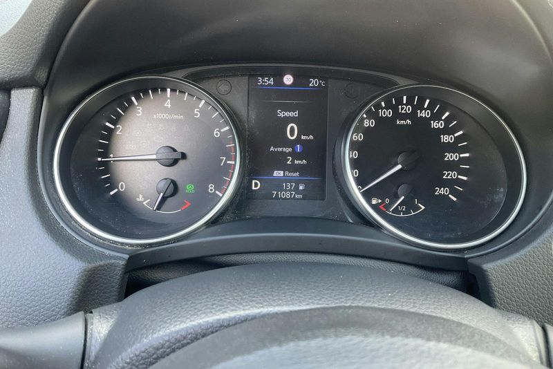 Nissan Qashqai bild 10