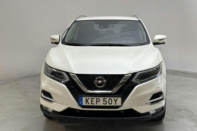 Nissan Qashqai bild 4