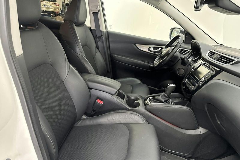 Nissan Qashqai bild 7