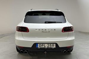 Porsche Macan bild 5