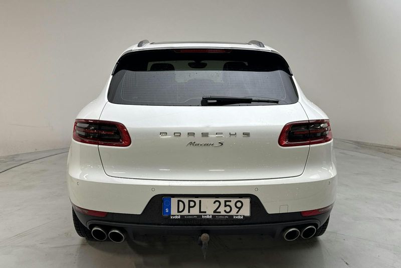 Porsche Macan bild 5