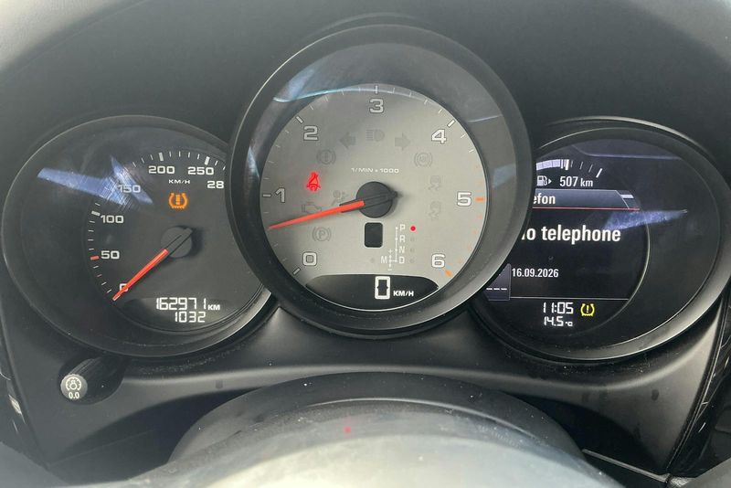 Porsche Macan bild 10