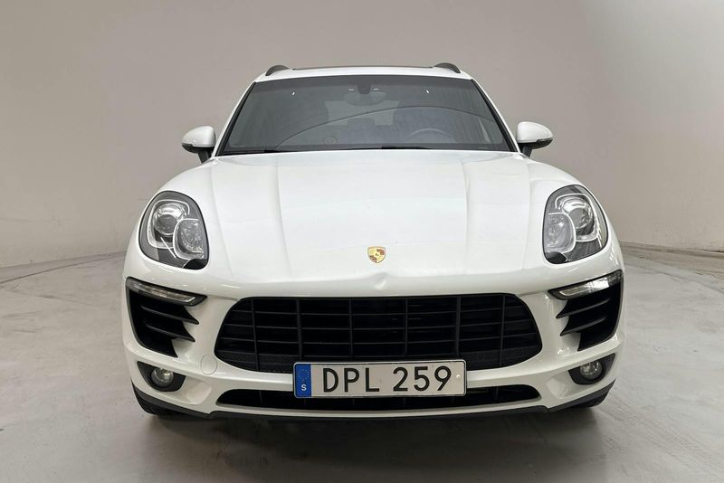 Porsche Macan bild 4