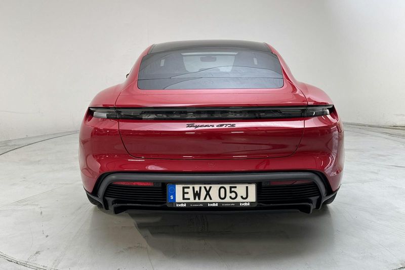 Porsche Taycan bild 5