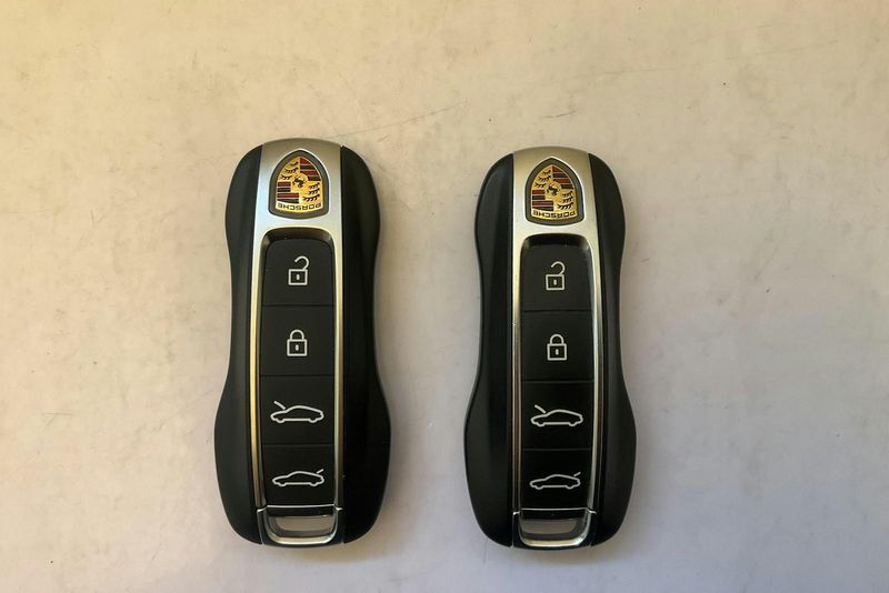 Porsche Taycan bild 26