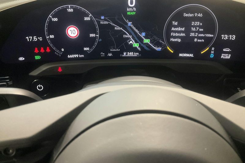 Porsche Taycan bild 11