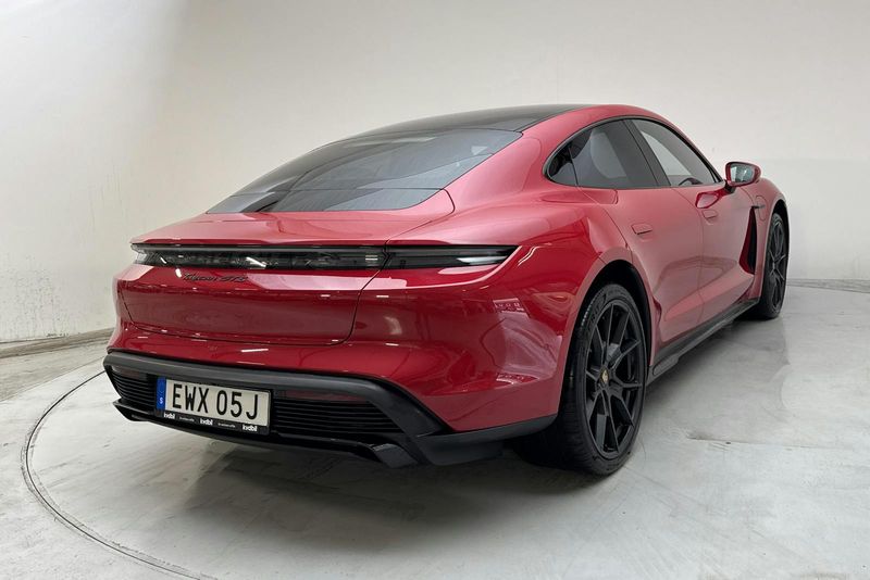 Porsche Taycan bild 3