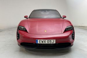 Porsche Taycan bild 4