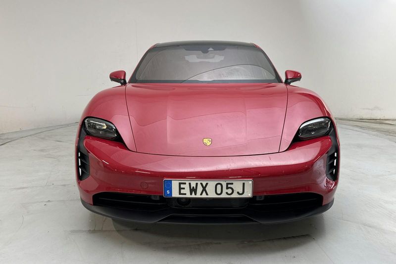 Porsche Taycan bild 4