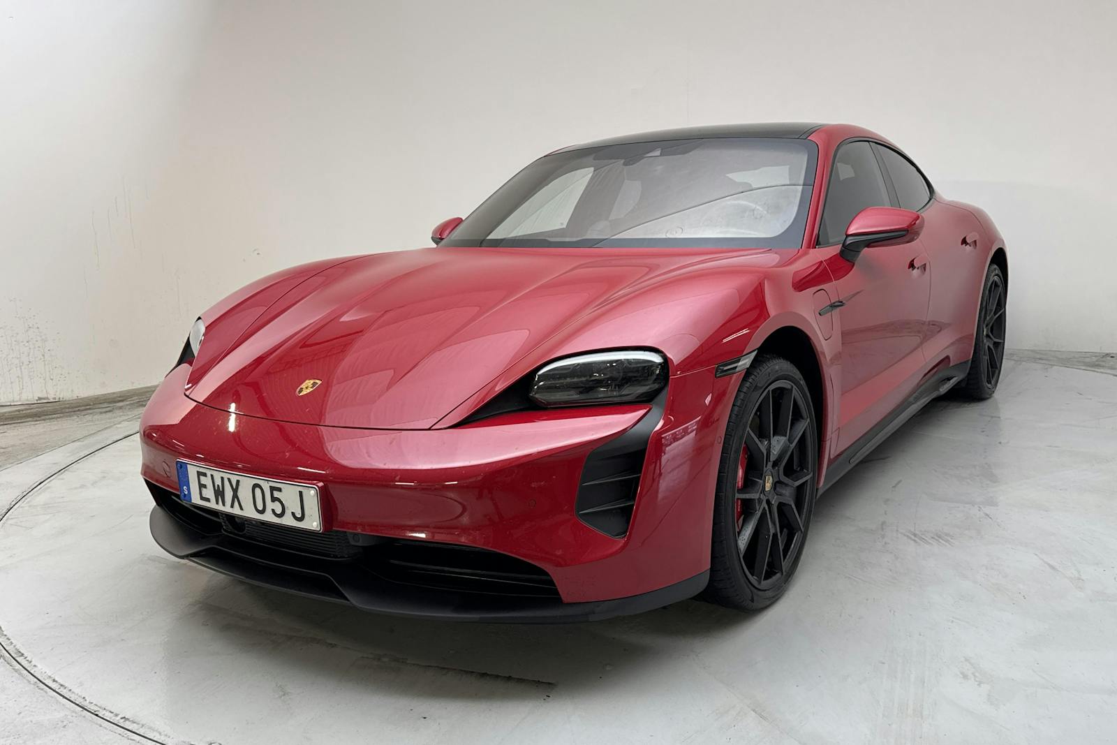 Porsche Taycan