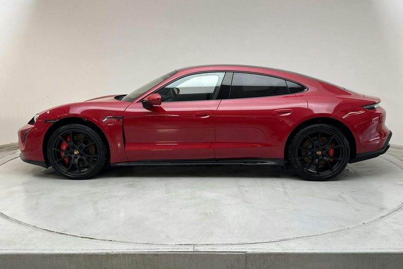 Porsche Taycan bild 2