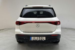Mercedes EQB300 bild 5