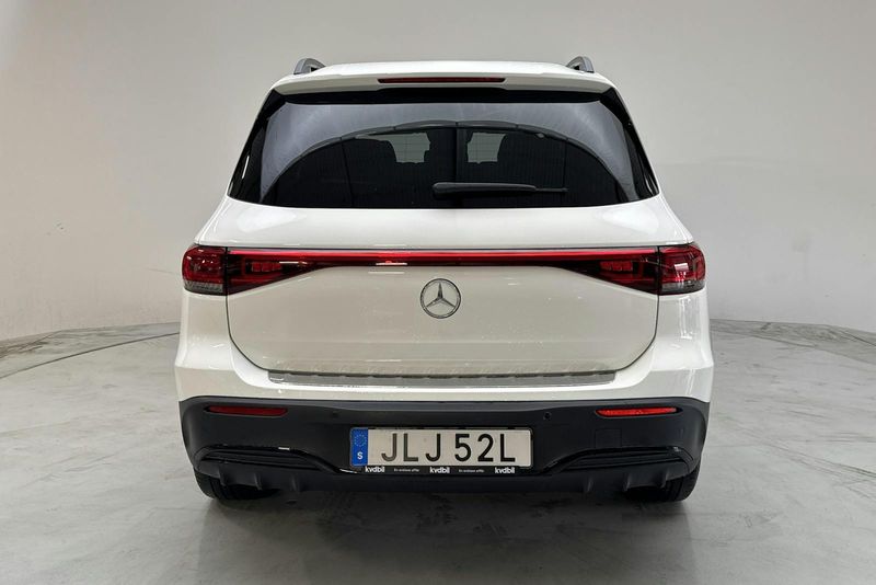 Mercedes EQB300 bild 5