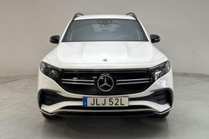 Mercedes EQB300 bild 4