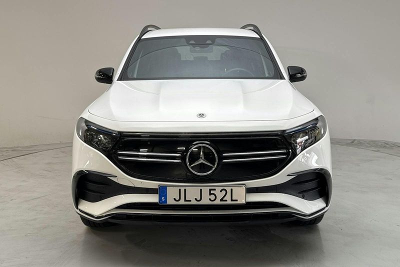 Mercedes EQB300 bild 4
