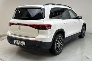 Mercedes EQB300 bild 3