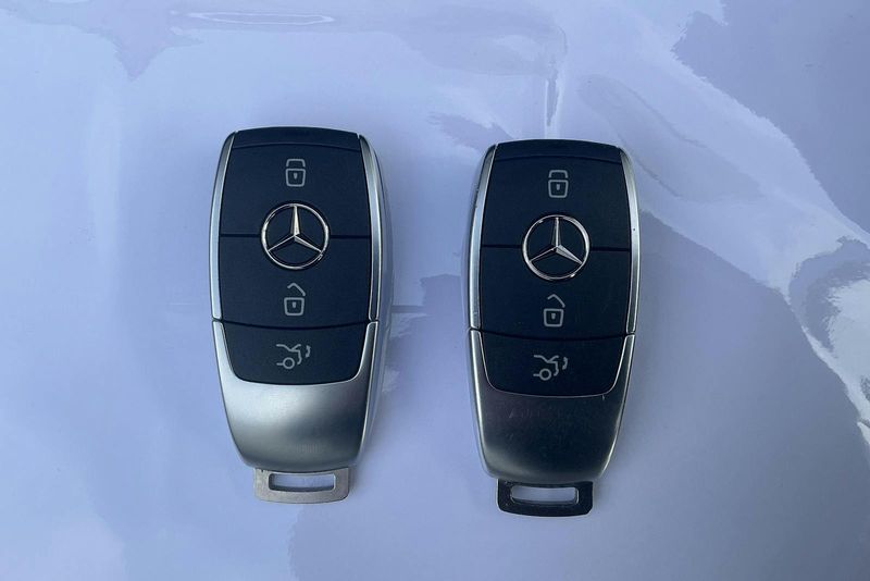 Mercedes EQB300 bild 16