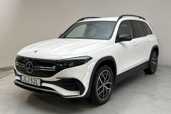 Mercedes EQB300 4MATIC X243 (228hk) - 2024