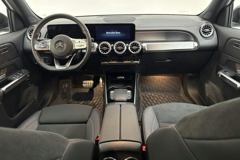 Mercedes EQB300 bild 6