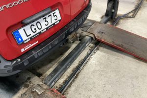 Renault Kangoo bild 10