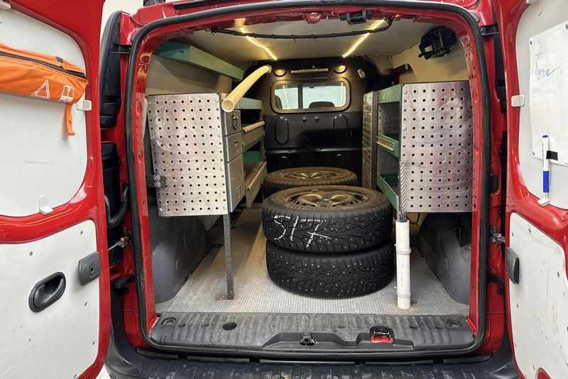 Renault Kangoo bild 8